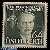 Delcampe - Austria 1936 64g, Stamp Out Of Set, Unused (hinged), Science - Inventors - Ungebraucht