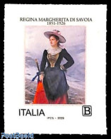 Delcampe - Italy 2026 Regina Margherita Von Savoyen 1v S-a, Mint NH - Sonstige & Ohne Zuordnung