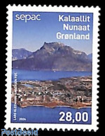 Delcampe - Greenland 2026 SEPAC 1v, Mint NH, History - Sepac - Ungebraucht