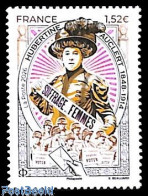 Delcampe - France 2026 Hubertine Auclert 1v, Mint NH, History - Women - Ungebraucht