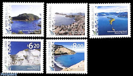 Delcampe - New Zealand 2026 Definitives, Landscapes 5v, Mint NH - Ungebraucht