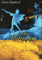 Delcampe - CPM - A - VAR - SAINT RAPHAEL - VIVA MIMOSA 2009 - Saint-Raphaël
