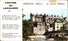 Delcampe - CPA Verites De Lapalisse Le Vieux Chateau - Lapalisse