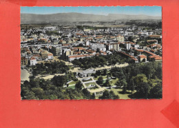 Delcampe - 25 VALENCE Sur RHONE Cpsm Vue Aérienne      39.728 Cellard - Valence