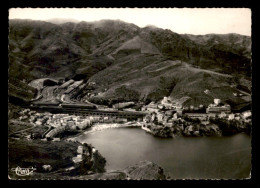 Delcampe - 66 - CERBERE - VUE AERIENNE - Cerbere