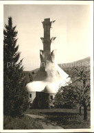 Delcampe - Dornach SO Goetheanum Freie Hochschule Fuer Geisteswissenschaft Heizhaus - Sonstige & Ohne Zuordnung