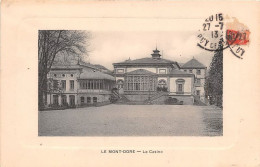 Delcampe - LE MONT DORE Le Casino 3(scan Recto-verso) MA1429 - Le Mont Dore