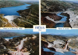 Delcampe - Environs De FREJUS Barrage De MALPASSET 17(scan Recto-verso) MA1565 - Frejus