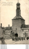 Delcampe - D18  VIERZON  La Porte Féodale - Vierzon