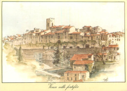 Delcampe - 06 VENCE ILLUSTRATION - Vence