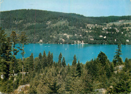 Delcampe - 88 GERARDMER LE LAC - Gerardmer