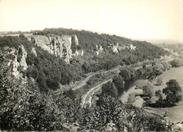 Delcampe - 58 CLAMECY LES ROCHERS - Clamecy