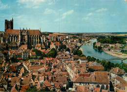 Delcampe - 89 AUXERRE VUE GENERALE - Auxerre