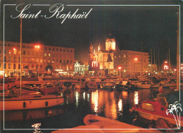 Delcampe - 83 SAINT RAPHAEL LE VIEUX PORT - Saint-Raphaël