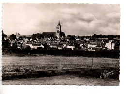 Delcampe - CPSM Grand Format LORREZ LE BOCAGE - Lorrez Le Bocage Preaux