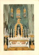 Delcampe - 15 SAINT FLOUR ILLUSTRATION DE LA CATHEDRALE LE CHŒUR - Saint Flour