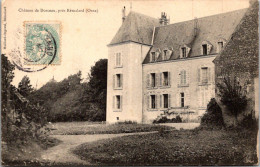Delcampe - (*06/06/26) 61-CPA REMALARD - CHATEAU DE DORCEAU - Remalard