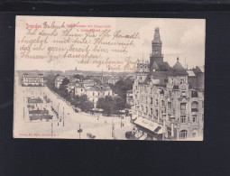 Delcampe - Dt. Reich AK Dresden Wienerstrasse - Dresden