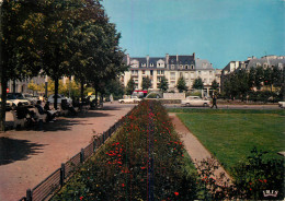 Delcampe - 14 CAEN PLACE DE LA REPUBLIQUE - Caen