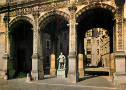 Delcampe - 64 PAU PORTIQUE NAPOLEON III - Pau