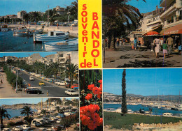 Delcampe - 83 BANDOL MULTIVUES - Bandol