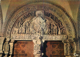 Delcampe - 89 VEZELAY BASILIQUE DE LA MADELEINE - Vezelay