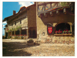 Delcampe - 01 CITE DE PEROUGES GALERIE DES MARCHANDS DRAPIERS - Pérouges