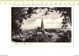 Delcampe - 50077 - SCHLESWIG UBERSICHT - Schleswig