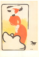 Delcampe - CARTE PRESSE N° 29 LE RIRE  ROUVEYRE - Werbepostkarten