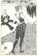 Delcampe - CARTE PRESSE N° 28 LE COURRIER Français - Werbepostkarten