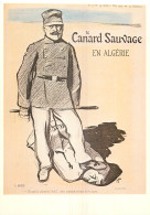 Delcampe - CARTE PRESSE N°11  LE CANARD SAUVAGE - Werbepostkarten