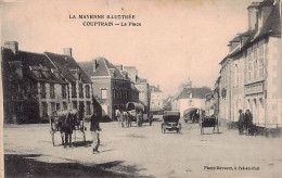 Delcampe - Carte Postale [53] Couptrain   Très Beau Plan - Couptrain