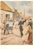 Delcampe - CARTE PRESSE N° 32 LE PETIT JOURNAL - Werbepostkarten