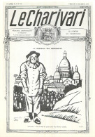 Delcampe - CARTE PRESSE N° 13 LE CHARIVARI - Werbepostkarten