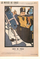 Delcampe - CARTE PRESSE N° 20 LE MUSEE DE SIRES ROUBILLE - Werbepostkarten
