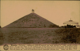 Delcampe - A5928 Belgique Waterloo Mound Of The Lion - Waterloo