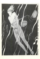 Delcampe - CARTE PRESSE N° 27 LE TEMOIN IRIBE - Werbepostkarten