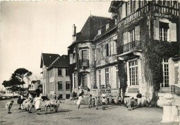 Delcampe - 17 LA ROCHELLE PREVENTORIUM RICHELIEU 1949 - La Rochelle