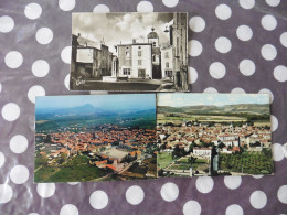 Delcampe - 3    CARTES       POSTALES      DE     ST  GERMAIN   LEMBRON          (   PUY  DE   DOME  ) - Saint Germain Lembron