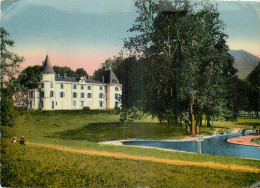Delcampe - 38 VOIRON LE CHÂTEAU - Voiron