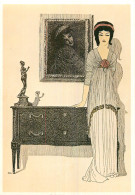 Delcampe - CARTE PRESSE N° 24 LA ROBE JOSEPHINE  IRIBE - Werbepostkarten