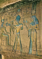 Delcampe - CPM Abu Simbel Petit Temple Offrandes A La Deese Hathor - Tempel Von Abu Simbel
