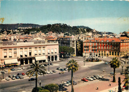 Delcampe - 06 NICE PLACE MASSENA - Places, Squares