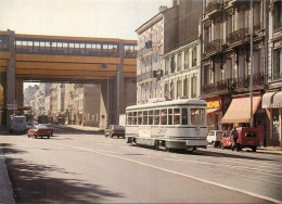 Delcampe - 42 SAINT ETIENNE GARE DE CARNOT TRAMWAY - Saint Etienne
