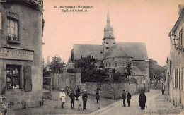 Delcampe - Carte Postale [53] Mayenne  Très Beau Plan - Mayenne