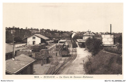 Delcampe - BCSP11-0950-92 - SCEAUX - La Gare De Sceaux-Robinson - Sceaux