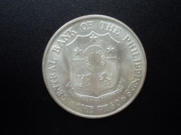 Delcampe - PHILIPPINES : 1 PESO   ND 1961 *   KM 192       SUP+ - Philippines