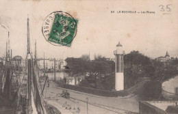 Delcampe - France La Rochelle Vieux Port Phares Et Navires *YAD366 - La Rochelle