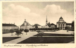 Delcampe - Altötting - Kapellplatz - Altötting