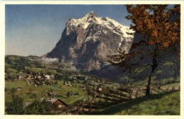 Delcampe - Grindelwald - Grindelwald